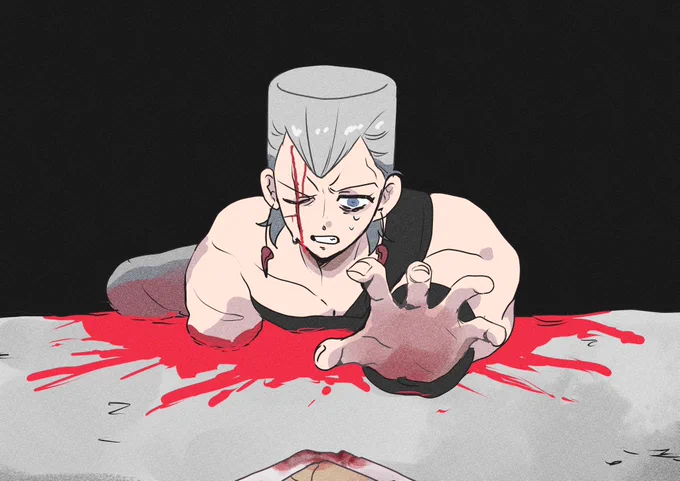 こんなところで死んでたまるか