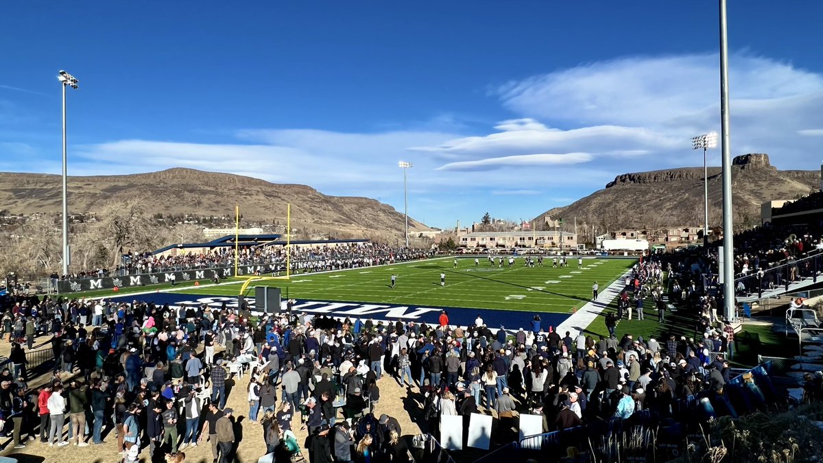 CFBcampustour on Twitter "I checked off two major D2 bucket list