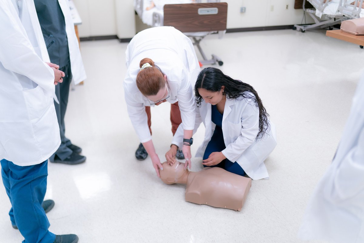 MSCSK12's tweet image. The @KHSFalcons Optional Program focuses on a Global Health Initiative. Students are gaining skills to obtain industry certifications in Basic Life Support, General Industry and CPR/First Aid. #ReadyGrad

@MSCS_CCTE