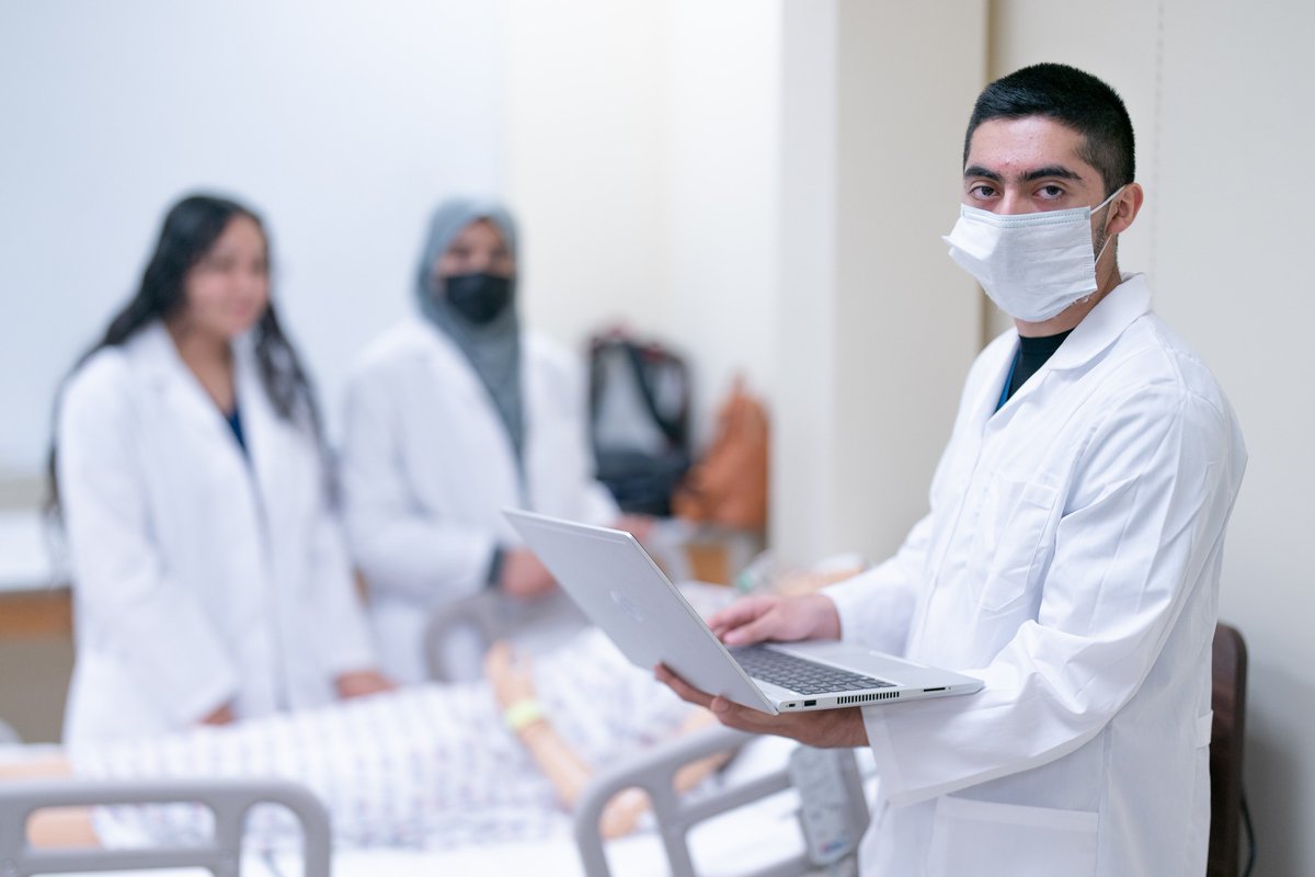 MSCSK12's tweet image. The @KHSFalcons Optional Program focuses on a Global Health Initiative. Students are gaining skills to obtain industry certifications in Basic Life Support, General Industry and CPR/First Aid. #ReadyGrad

@MSCS_CCTE