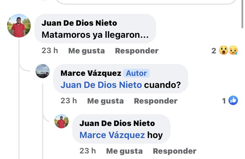 MMT_SNTE's tweet photo. @MennyValdz @EDUCATAM @Dr_AVillarreal Intencionalmente omitiste los comentarios de la publicación. #AsiNo https://t.co/bJzq2xD3R5