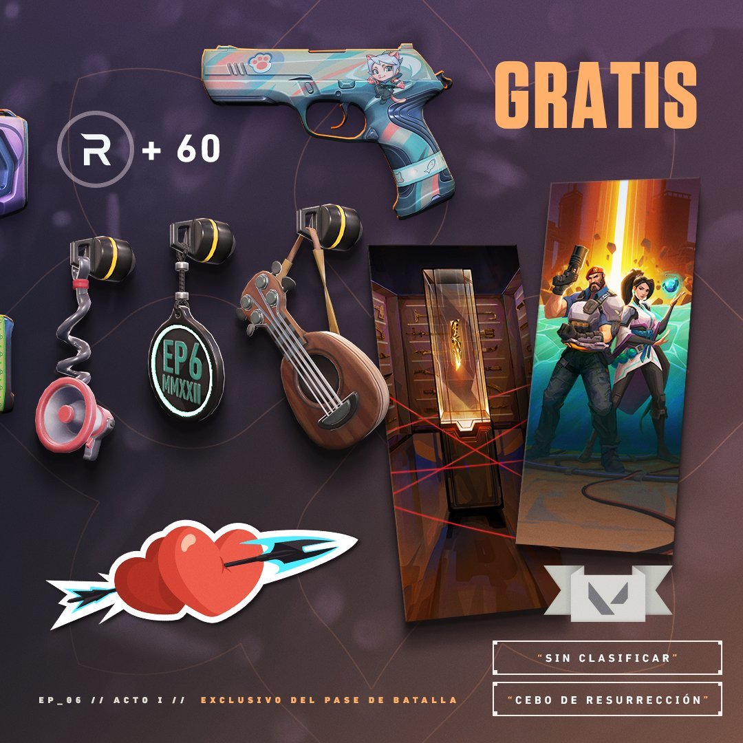 NGL - Valorant tweet media