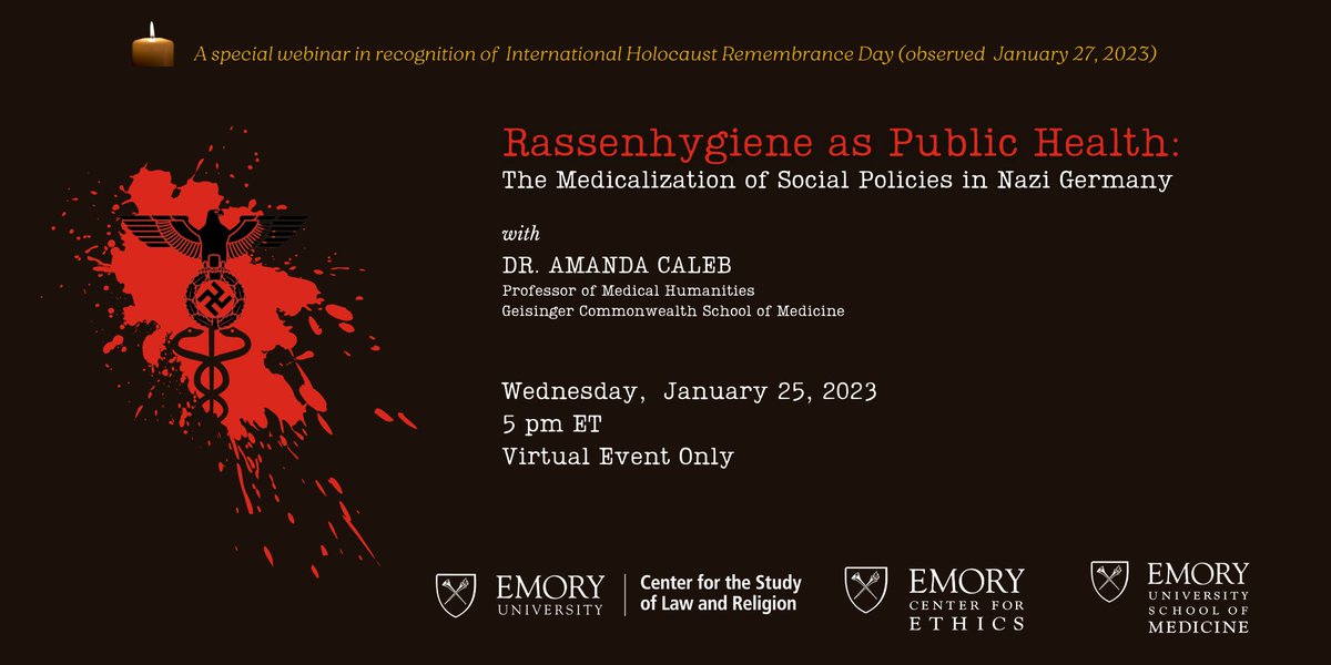 Center for Ethics tweet media