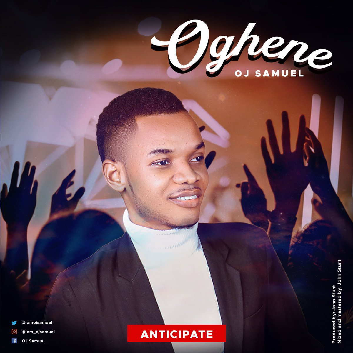 iamojsamuel's tweet photo. New song alert twitter family..
Out on 20/01/23
#OGHENE
#OJSamuel
#gospelmusic https://t.co/W29WUnzszJ