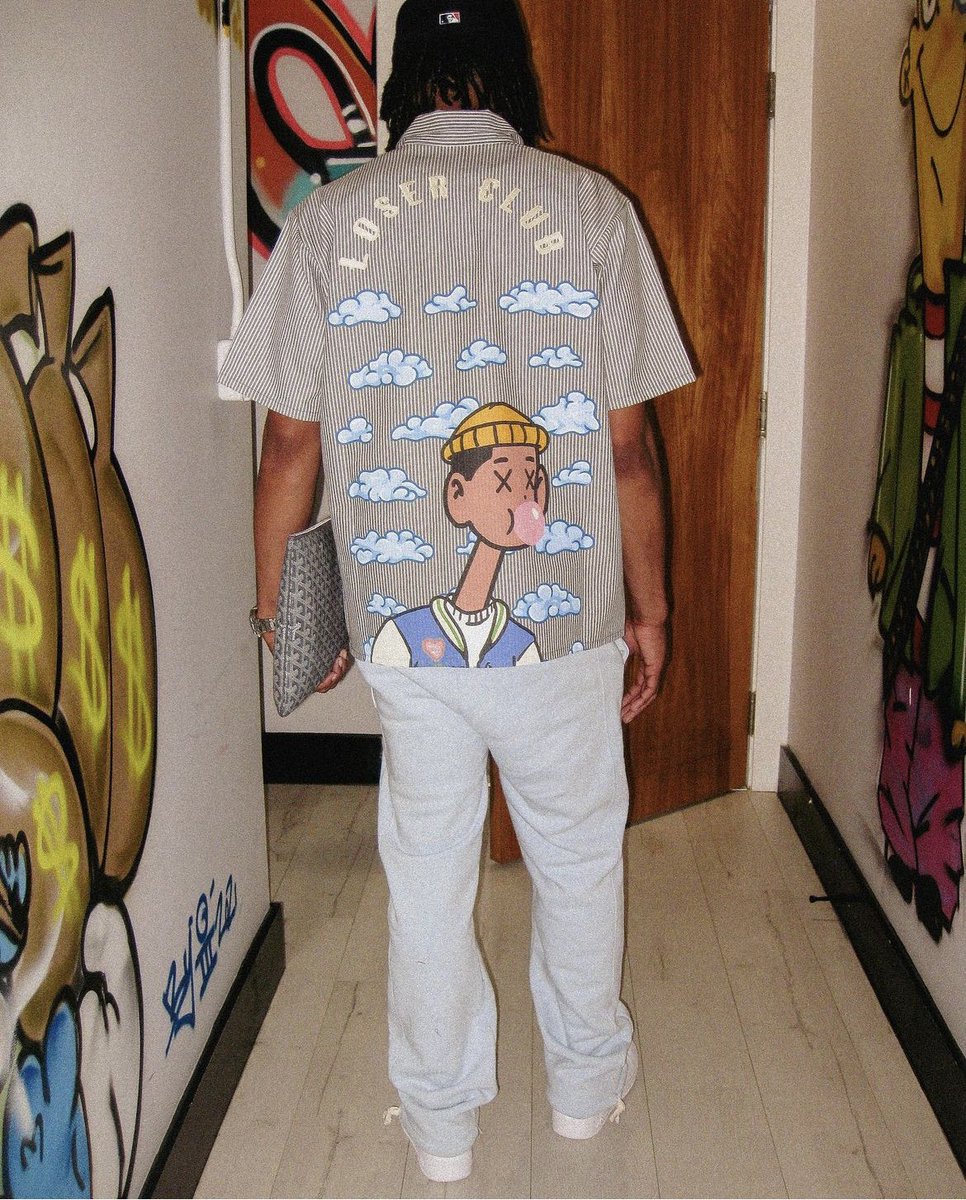 Loser Club tweet media