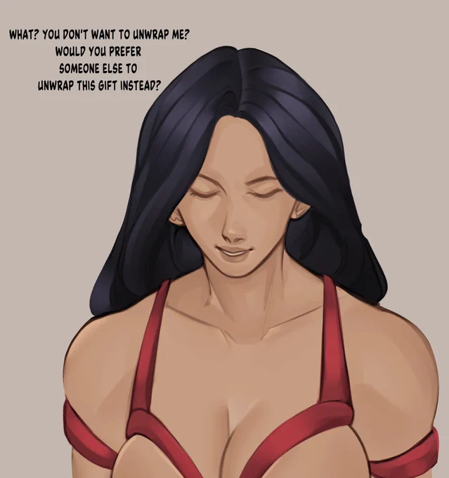 Uhhhhh busy on patreon so haven't drawn much to post on here :p here's some crops to keep you guys entertained 
