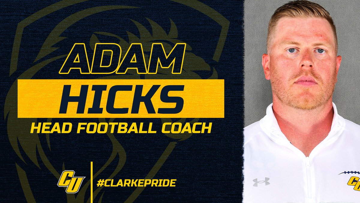 Clarke Pride Athletics tweet media