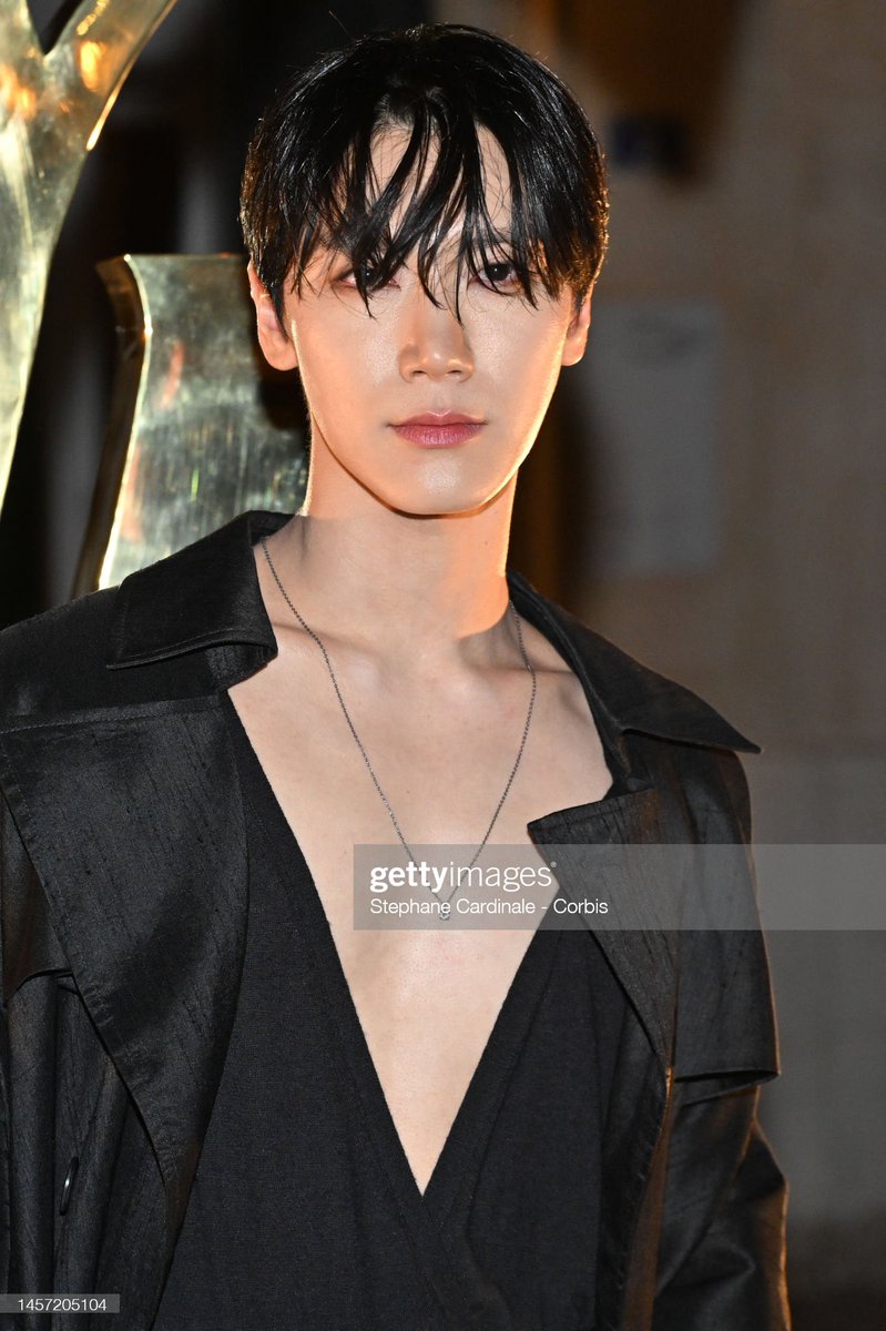 SM_NCT's tweet photo. [PRESS] 230118 #TEN at the Paris Fashion Week Menswear F/W 2023 (1)

#NCT #WayV https://t.co/hAC8FVCiD1