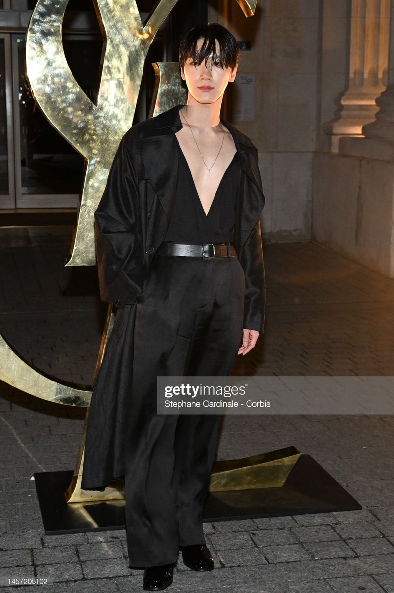 SM_NCT's tweet photo. [PRESS] 230118 #TEN at the Paris Fashion Week Menswear F/W 2023 (1)

#NCT #WayV https://t.co/hAC8FVCiD1