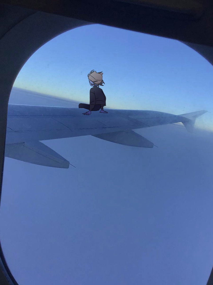 fufllya's tweet photo. when there is no money for a ticket
когда нет денег на билет
#art #memes #airplane #HatCat #sky #digital #digitalarts  #window #ArtMemes #Hat #ofti28 #арт #мемы #самолет #ШапкаСушками #небо #диджитал #ДиджиталАрт #окно #АртМем #шапка #офти28 https://t.co/jP39bPc1xb