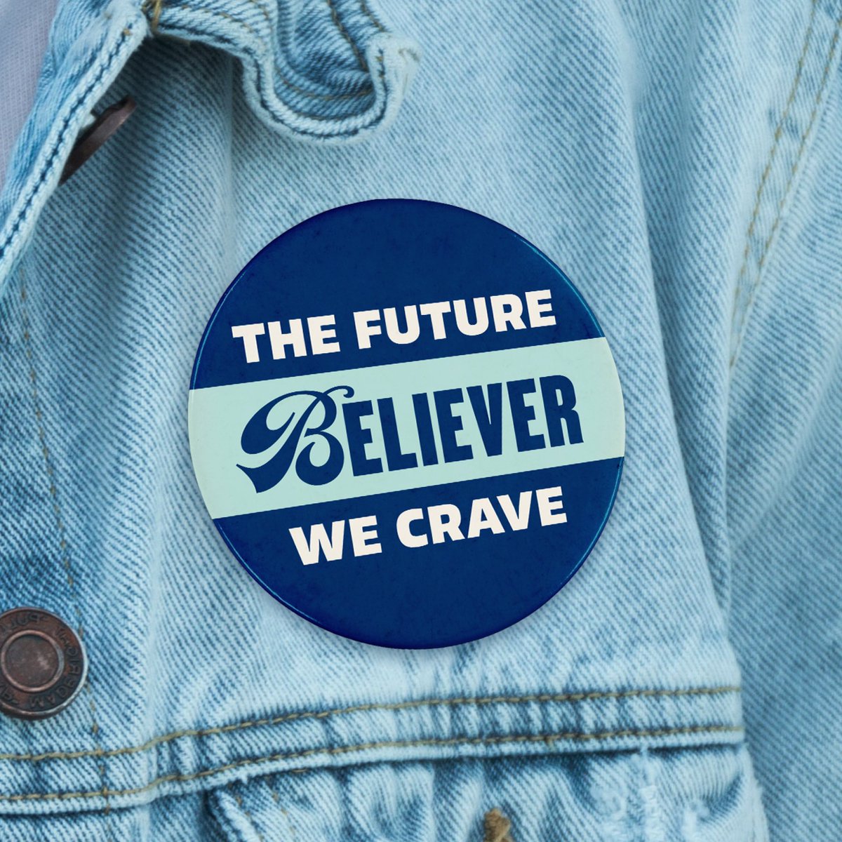 redantler's tweet photo. Believer is on a mission to ensure that all future generations can enjoy delicious meat, with revolutionary technology that will make lab-grown meat widely accessible. We built them a brand that exudes quality, care, and appetite appeal. https://t.co/6HnHLV1RCh