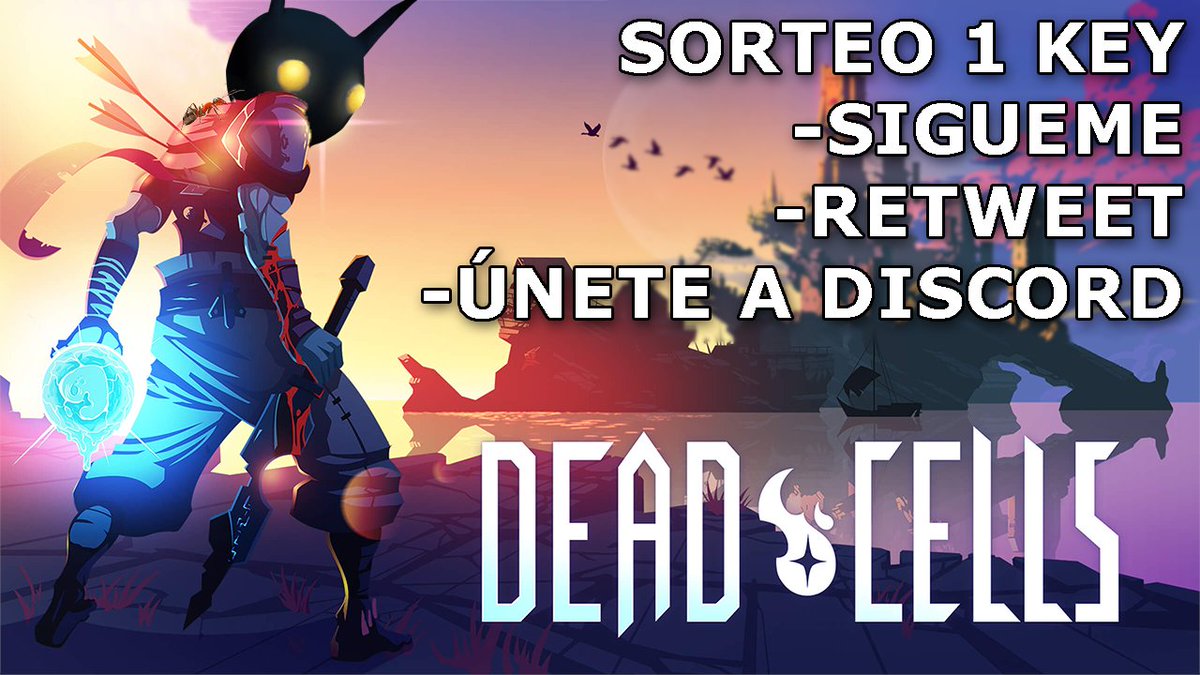 Al parecer los Sincorazón cumplimos años y por eso quería haceros un pequeño regalo. Mucha suerte a todos <3

Espera un momento ¿Qué hago haciendo yo los regalos? Supongo que a demás de no tener corazón tampoco tendré cerebro <3

Es una key de Dead Cells, para los más avispados..