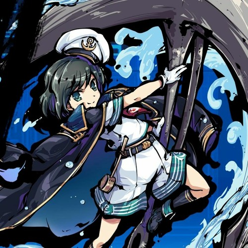 村紗水蜜 「Minamitsu Murasa (Again) &amp; Pirate Ma」|🎧 Hooded Edgeのイラスト