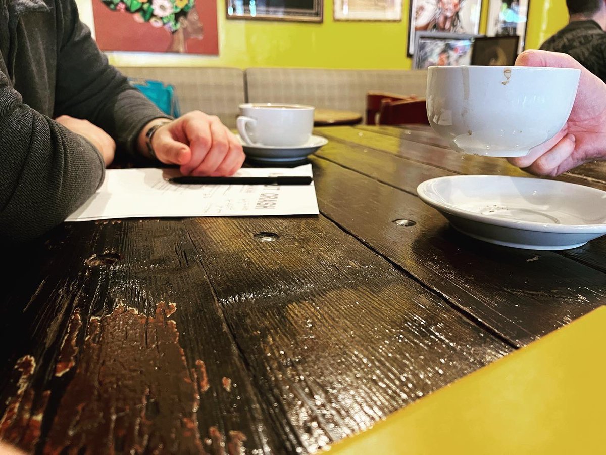 AllOutCrash's tweet photo. Time to work on the business side of our band. Not the most fun but it’s gotta get done! https://t.co/NMrvuCnAtG