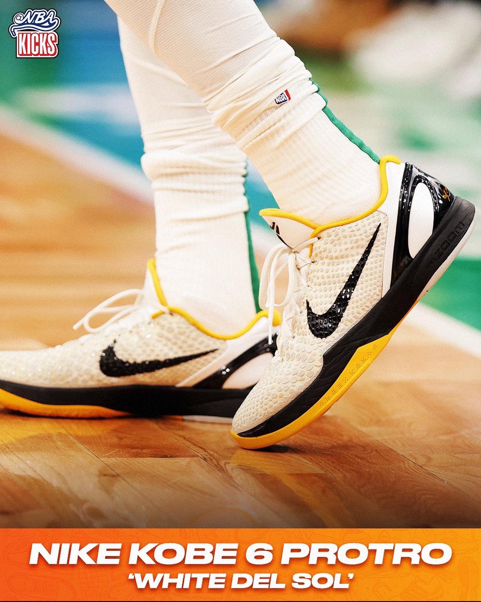 NBAKicks's tweet photo. Who had the best kicks in the league this week? ๐ค #NBAKicks #KicksOfTheWeek
Vote for your favorites and see more kicks in the NBA App! https://t.co/Fs7n21FFHf https://t.co/GHweRKj8dl