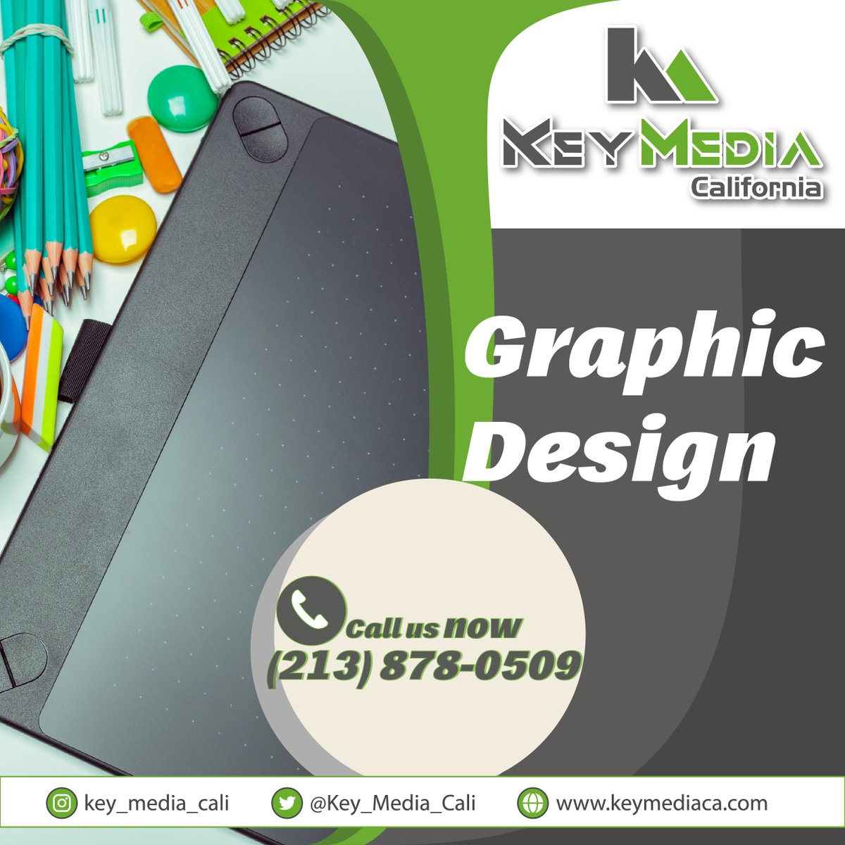 Key_Media_Cali's tweet photo. We have experts with over 10 years of experience in business branding. 
🌐https://t.co/xMIZJIw3JB
⬇⬇ for more details.
Give it a like for more content! https://t.co/TKUfj7EH7c