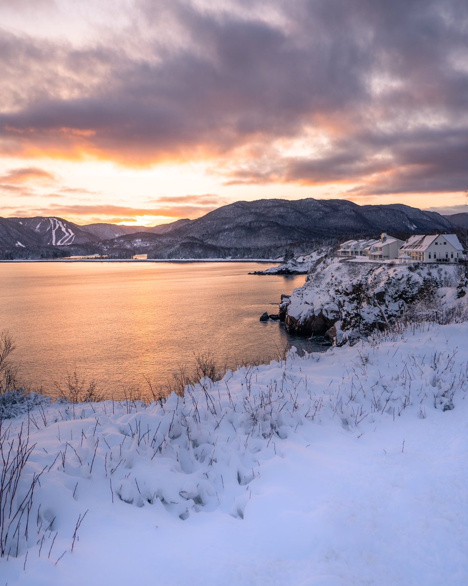 The perfect winter getaway combo: <a href="/KelticLodge/">Keltic Lodge</a> &amp; <a href="/capesmokeyCB/">Cape Smokey</a>  
🌄🏘️⛷️❄️

<a href="/TourismCB/">Cape Breton Island</a> <a href="/VisitNovaScotia/">Visit Nova Scotia</a> <a href="/ImagesofCA/">Images of Canada</a> <a href="/ExploreCanada/">Canada</a> #capebretonisland #visitcapebreton #kelticlodge #capesmokey #explorecanada #photography