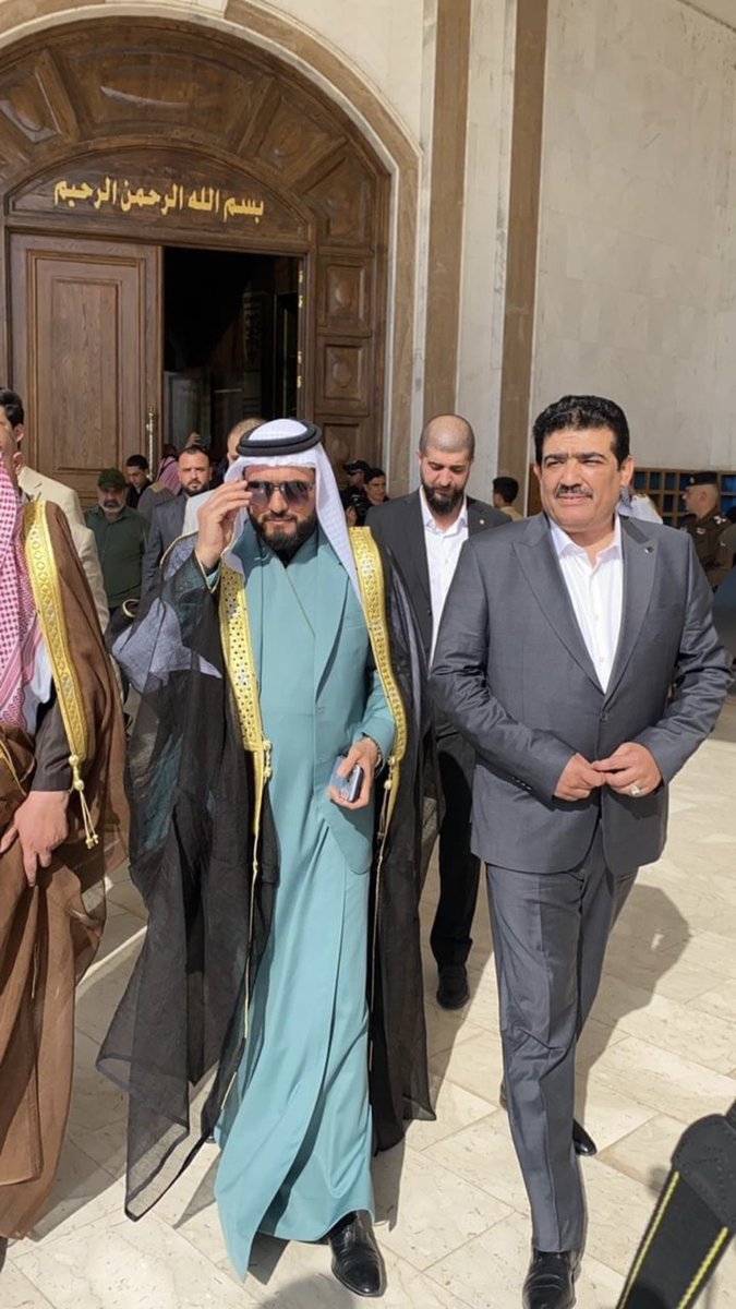 vi_ivq's tweet photo. الخائفون لايصنعون الثبات                             #الشيخ_ياسر_الجواري #الشيخ_كاظم_الصرايفي https://t.co/X8tj5COab6