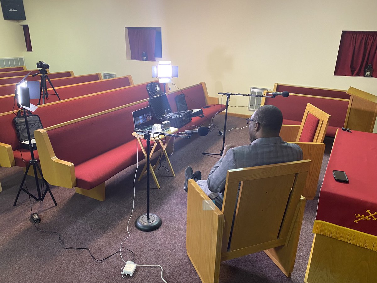 grandview_media's tweet photo. With this past episode we are now more than half-way finished with the “Path to Purpose” mini series. Watch pt. 3 on a purpose-driven environment now on YouTube!
https://t.co/lCzsD5VdG9 https://t.co/xqsxSTLm7y
