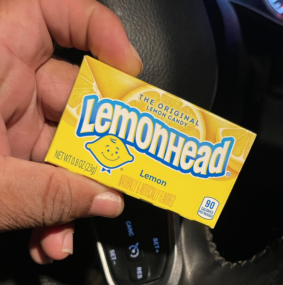 coachBoz_'s tweet photo. Eggs…? I don’t want to live in a world where Lemonheads cost $0.55 #FixItLord 🙏🏾 😩 https://t.co/9wVEnntGG3