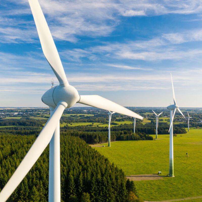 CenterIED's tweet photo. It's a real success story; one that other counties can replicate with the right policies.  

This Iowa county bucked a regional trend thanks to wind energy development and reduced property taxes for its residents.