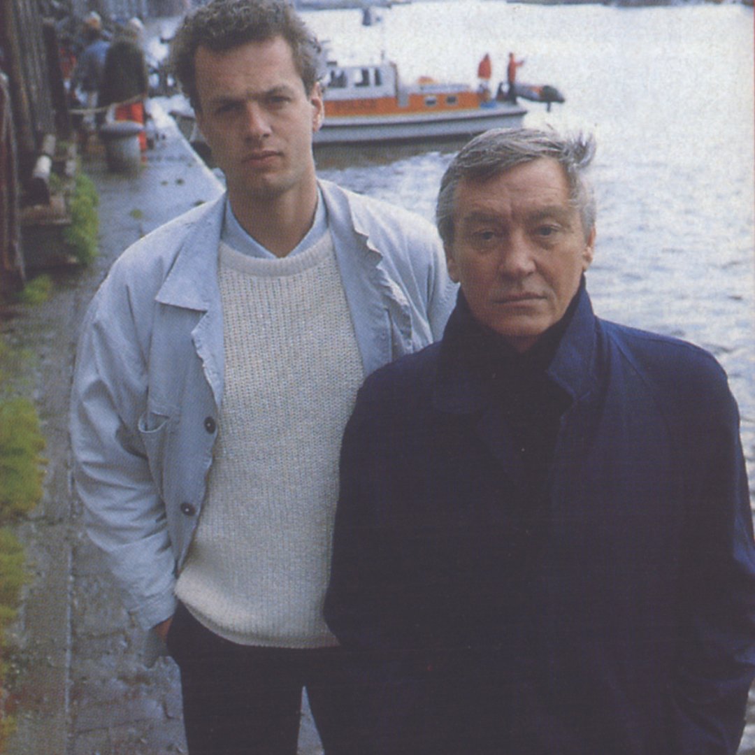 AcornTVANZ's tweet photo. Go back to the beginning with The Maryhill CID as they investigate gruesome murders against the bleak backdrop of the city of Glasgow. Taggart Series 1 &amp; 2 now streaming on Acorn TV ANZ. https://t.co/XETbhp0sWr