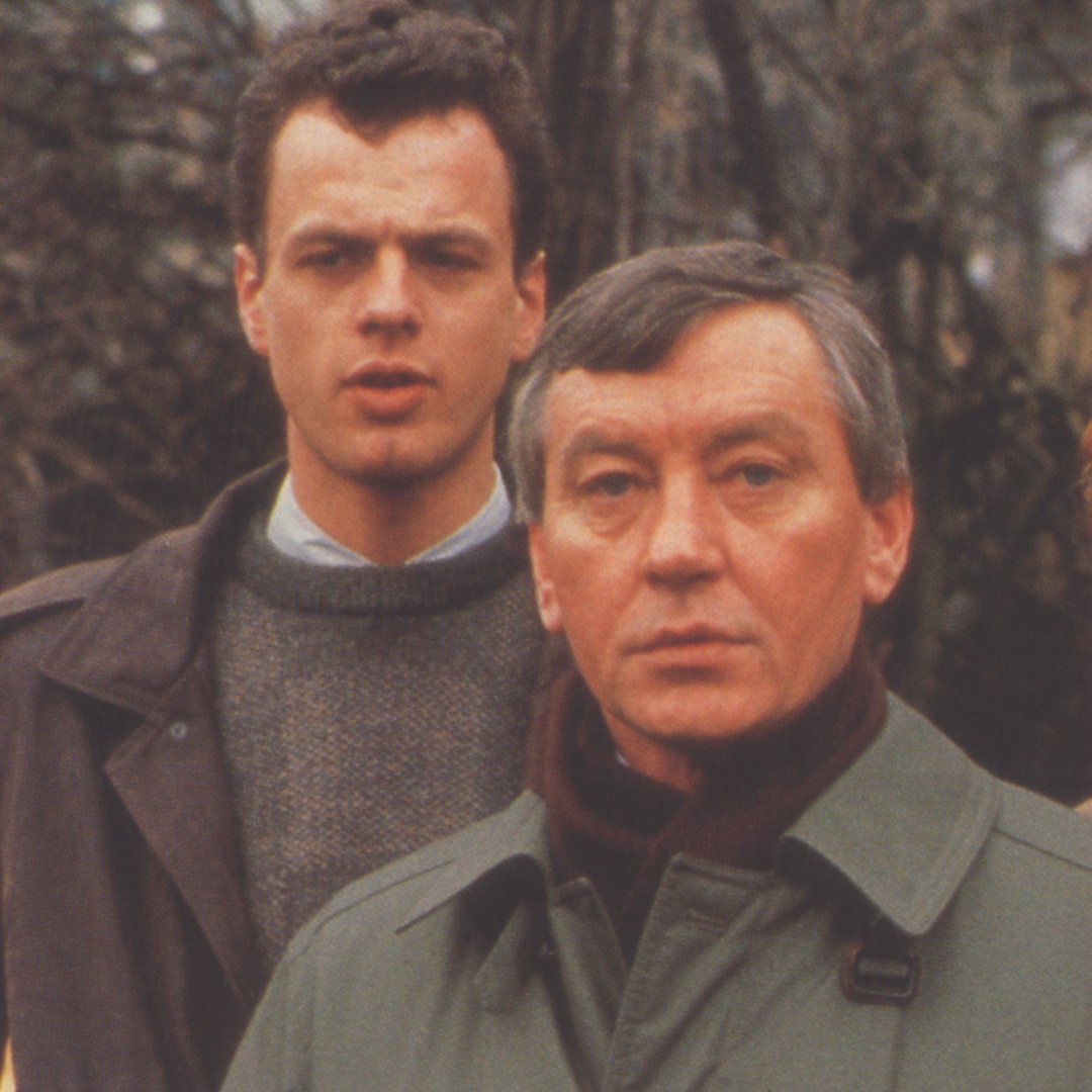 AcornTVANZ's tweet photo. Go back to the beginning with The Maryhill CID as they investigate gruesome murders against the bleak backdrop of the city of Glasgow. Taggart Series 1 &amp; 2 now streaming on Acorn TV ANZ. https://t.co/XETbhp0sWr