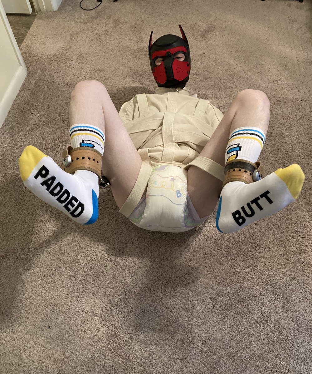 Pup_SJ's tweet photo. Some more pics from my predicament. I wasn’t going anywhere https://t.co/L3vVK6lUAN