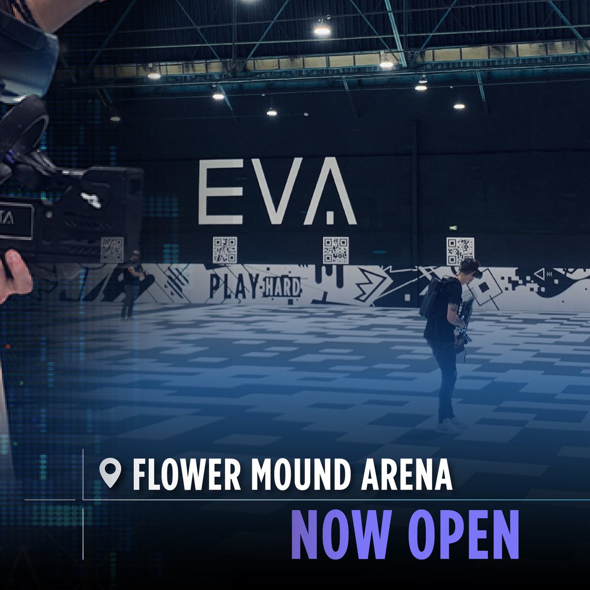 evagg_en's tweet photo. The most explosive experience Flower Mound has ever seen... 🔥🇺🇸#evaexperience #evastadium
La experiencia más explosiva que Flower Mound ha visto… 🔥🇺🇸 https://t.co/ucpECIAUsN