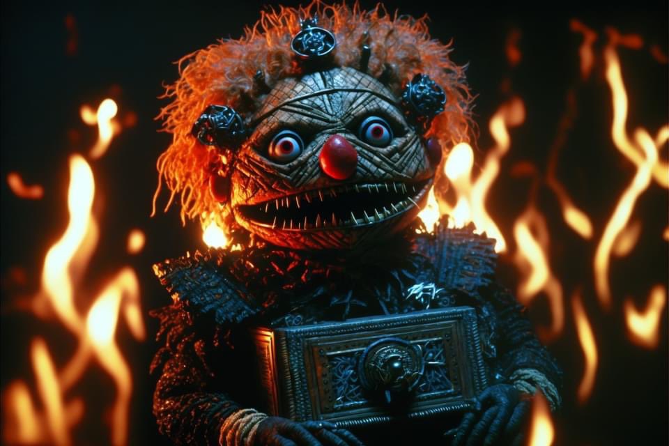 Jim Hensons Hellraiser