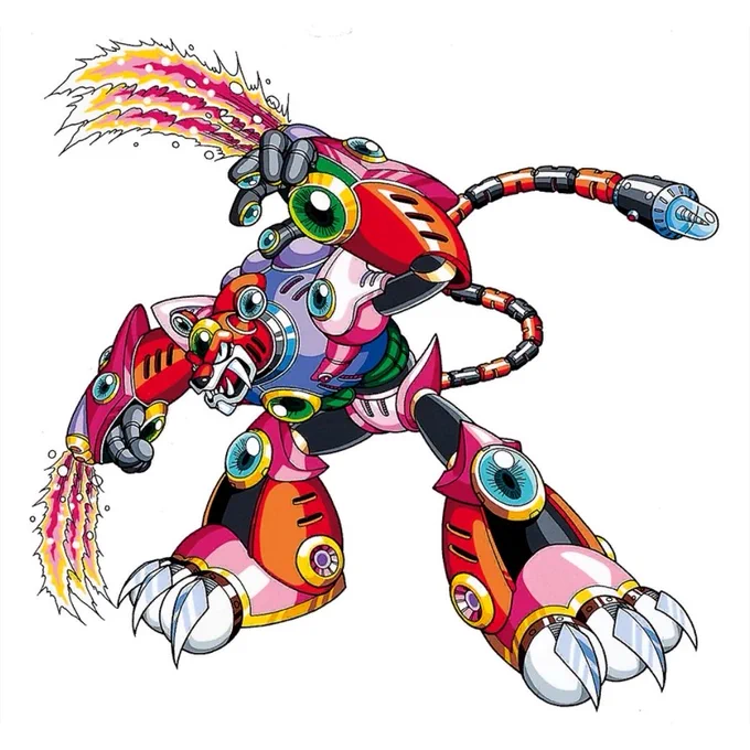 (Maverick Special) Shou Toramaru &amp; Neon Tiger 
