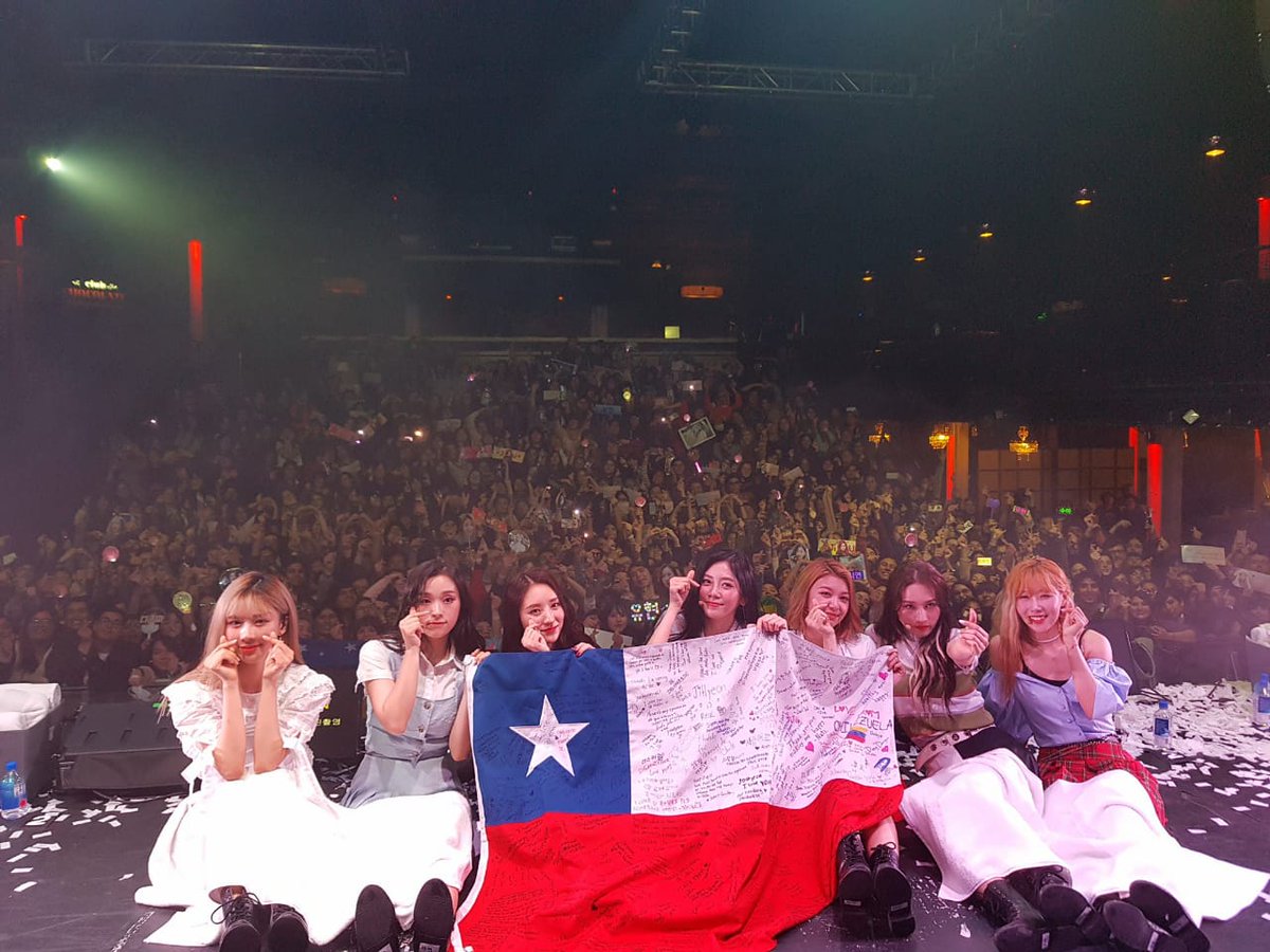 hipermago's tweet photo. @_mymusictaste @hf_dreamcatcher We need Dreamcatcher in Latin America, we need Dreamcatcher in Chile 🇨🇱
#REASONMAKESFORLATAM_CHILE
#DREAMCATCHERINLATAM
#INSOMNIA
#DREAMCATCHER https://t.co/tw4wko33f2