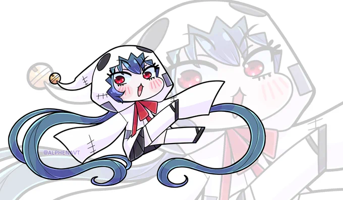 GREMLIN #16YUKO YUREI#bootifulart 