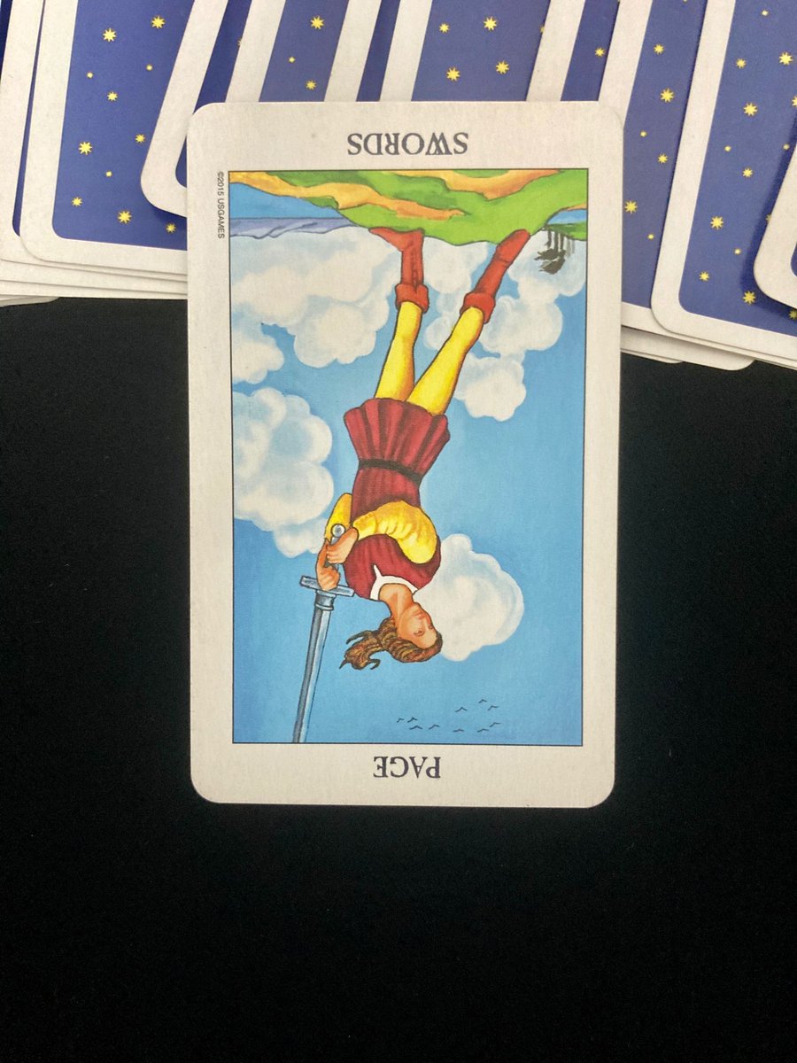 SuanxingCo's tweet photo. 真心说，
远离杠精能躲过好几年
#tarot #塔罗牌占卜 #运势 https://t.co/oCetHGdm02
