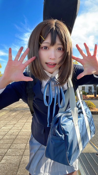 コスプレイヤー猫田あしゅのTwitter画像22