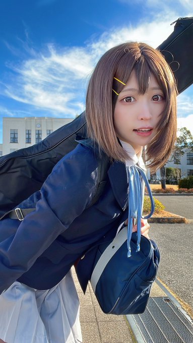 コスプレイヤー猫田あしゅのTwitter画像21