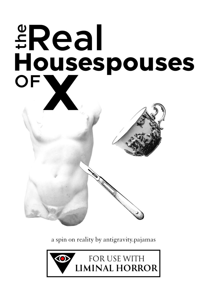 antigravitypjs's tweet image. it's nearly a thing so we're set up for itch funding. 🔗👇#liminalhorror #ttrpg