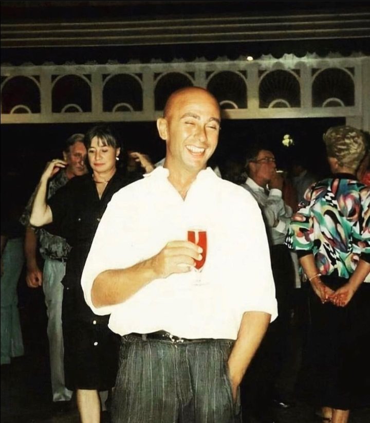 Feliz cumple señor,rey del rock