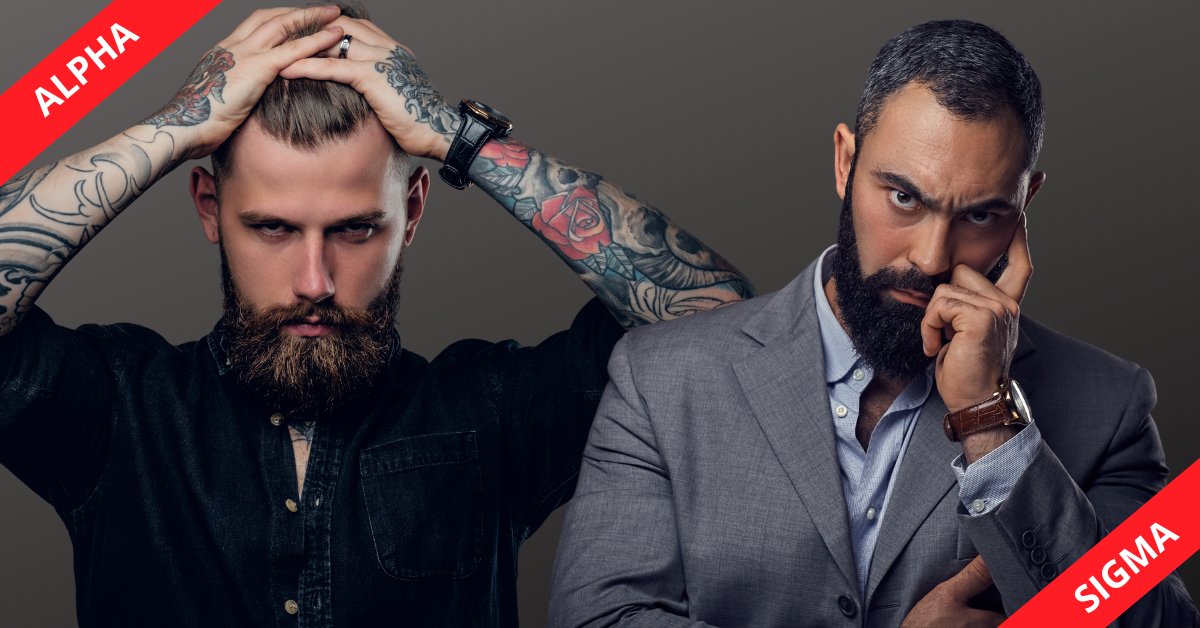 mimisgang1's tweet photo. Is the MMC in the book you're reading or writing an Alpha Male or Sigma Male? Do you have a preference? #MondayBlogs #Reading #Writing #StrongMaleCharacters https://t.co/ReATkZxFNU via @Author_Carmen https://t.co/vG2saa01Oo