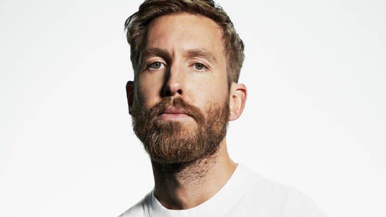 Happy birthday   : Calvin Harris (Press)/Wynn Nightlife 