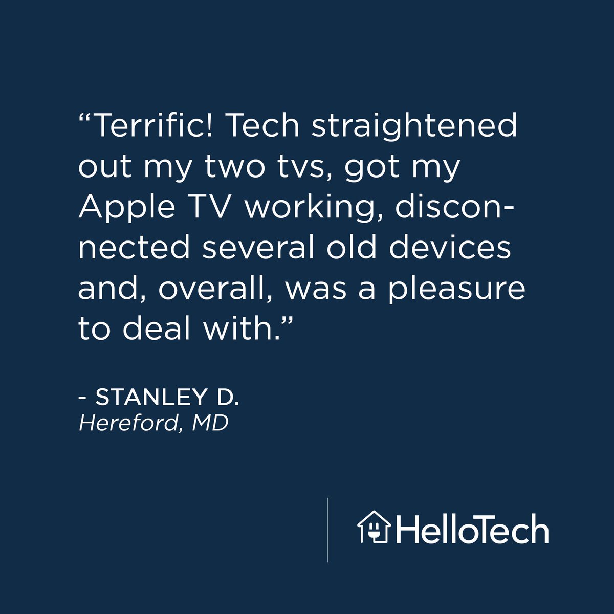 HelloTech's tweet photo. Our friendly and knowledgeable techs are here to help 🙋‍♀️🙋‍♂️ #HelloTech https://t.co/DNoiKprHsb