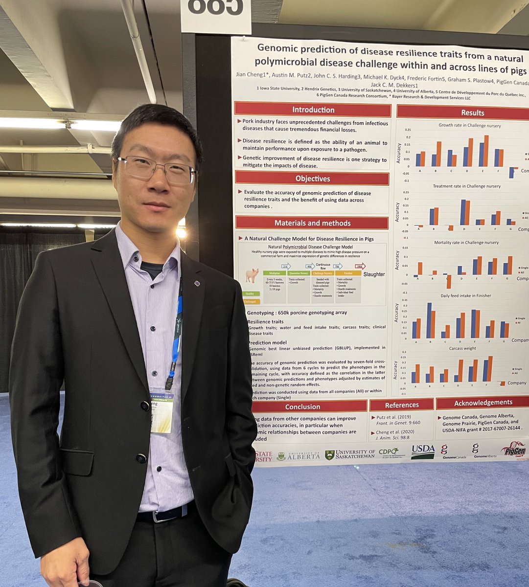MarkChe88500828's tweet photo. Attend the @PAGmeeting  for the first time https://t.co/R3Ye4zVzNI