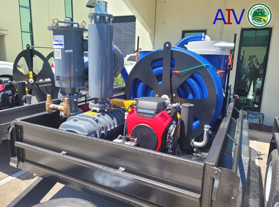 Aust Industrial Vac tweet media