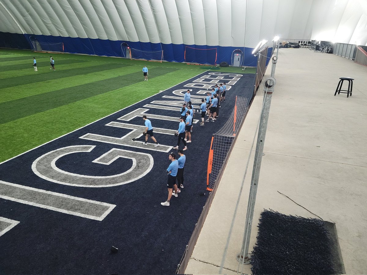 St. Ambrose University Baseball tweet media