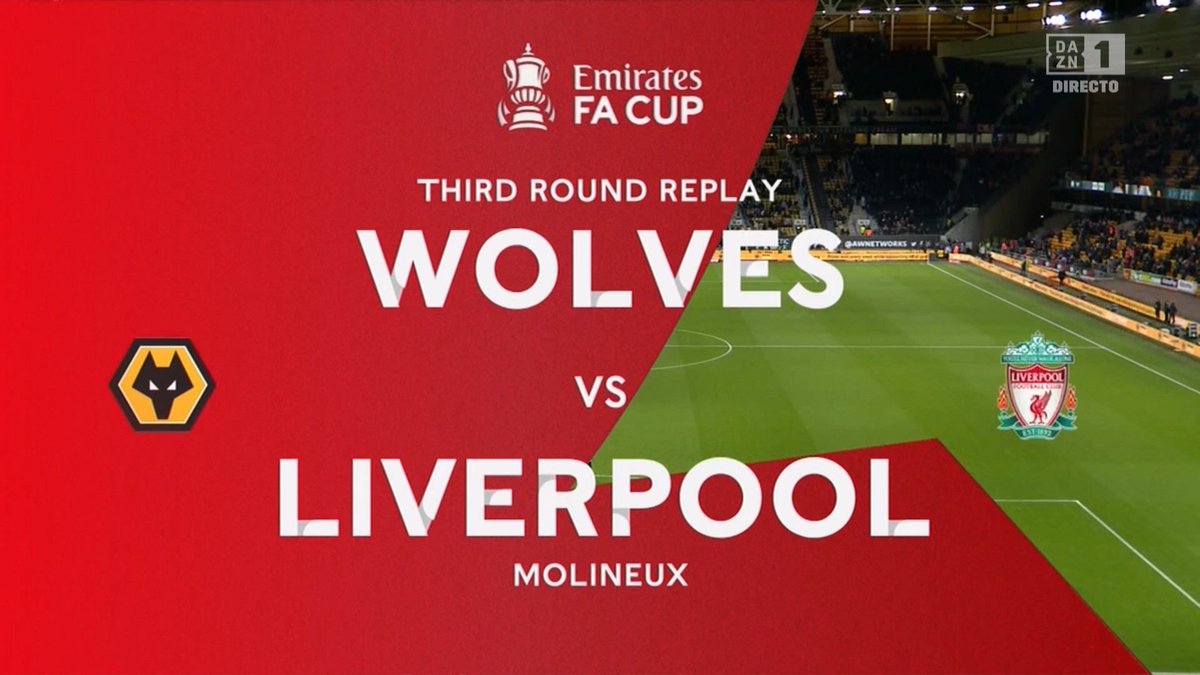 Full match: Wolverhampton Wanderers vs Liverpool