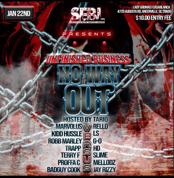 Fresh_WFSC's tweet photo. Sunday it’s time #SEBL @SEBLSC https://t.co/gvYXZHHZO5