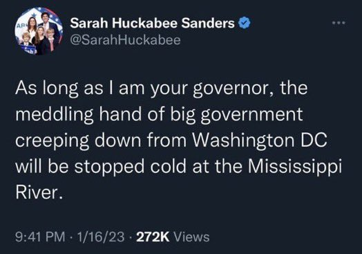 MrDonAuto's tweet photo. Dearest #TrumpTerrorist, #TalibanFan, #Covidiot and #PutinPutz #SarahHuckabeeSanders darling,
Great!
Send all the #FederalMoney #Arkansas received back and never again cash their checks.
Sincerely,
America https://t.co/DGxtVKSWtM
