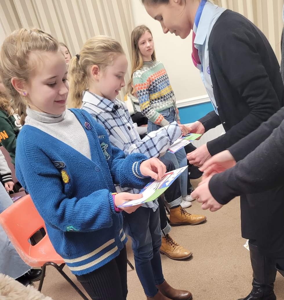 What a night! 4 Promises, 37 Skills Builders, 18 Interest Badges, 21 Theme Awards, 4 Bronze and 3 Silver Awards, as well as a YL and a Training qualification presented!
#ThisGirlCan #Girlguiding #Awards #Volunteering #Guides #Rangers