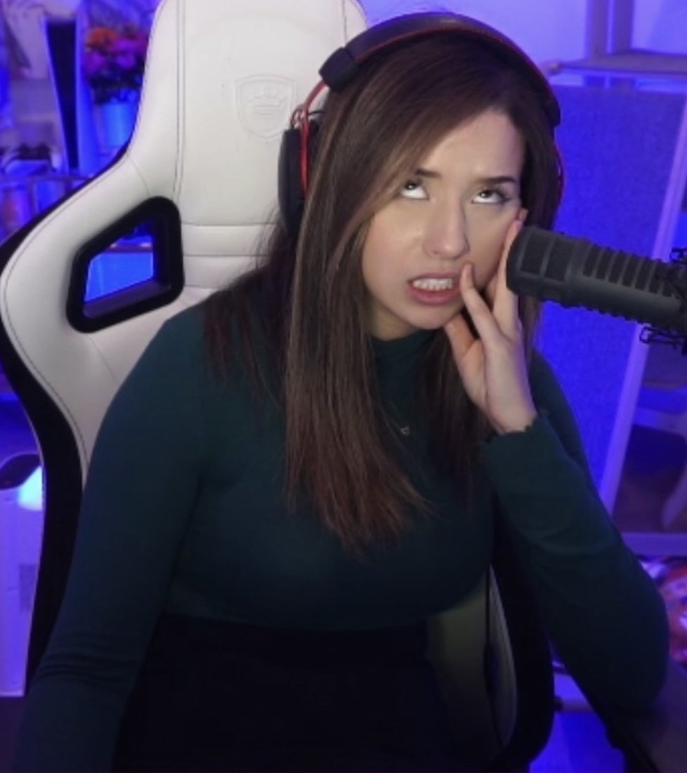 Pokimane Goon on X: Busty mommy t.coDjOCWbacNK #pokimane #goon  #goonchat #wank #wankchat #scamqueen #nsfwtwt #nsfw #pokimanetribute  #pokimanehot #cumslut #twitch #twitchthot #gooner #chari #charlidamelio  #millie #milliebobbybrown t.co ...