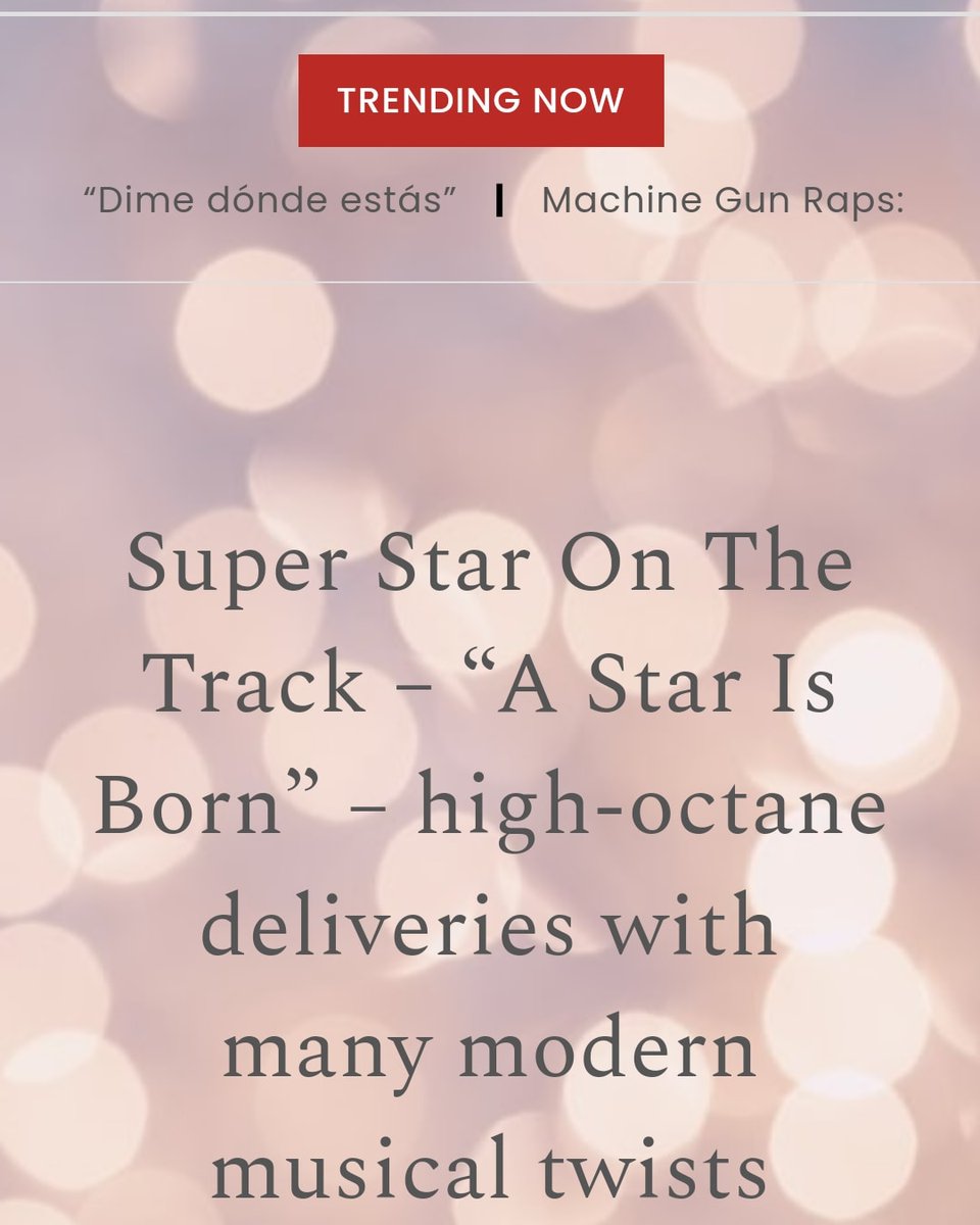 SuperstarApes's tweet photo. @OnthetrackStar #Superstaronthetrack https://t.co/fV5qaCmpvT